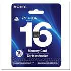 Карта пам'яті PS Vita 16Gb