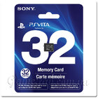 Карта пам'яті PS Vita 32Gb