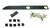 PS3 Slim корпус Playstation 3 CECH-20xxx (New)