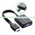 Кабель перехідник HDMI TO VGA PS4 / Xbox one + аудіо вихід (Ugreen) Оригінал