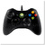 Джойстик Xbox 360 дротовий (оригінал) (Чорний)