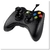 Джойстик Xbox 360 дротовий (оригінал) (Чорний)