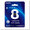 PlayStation Vita карта пам'яті 8Gb