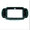 PS Vita силіконовий чохол (Black) (PCH-1000)
