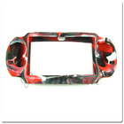 PS Vita силіконовий чохол (Камуфляж)(Red-black) (PCH-1000)