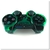PS3 силіконовий чохол для джойстика (Камуфляж)(Green-Black)