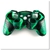 PS3 силіконовий чохол для джойстика (Камуфляж)(Green-Black)