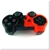 PS3 силіконовий чохол для джойстика (black/red)