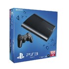 Sony PlayStation 3 Super Slim 500GB (CECH-4000) new