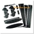 PS3 Super slim вінілова наклейка Carbon (black) Premium