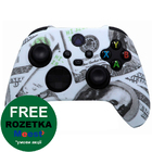 Силіконовий чохол для джойстика Xbox Series S/X (money)