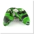 Xbox 360 силіконовий чохол для джойстика (камуфляж)(Green-brown)