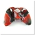 Xbox 360 силіконовий чохол для джойстика (камуфляж)(Red-black)
