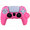 Силіконовий чохол для джойстика PS5 Dualsense (pink)