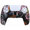 Силіконовий чохол для джойстика PS5 Dualsense графіті Black Dragon