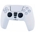 Силіконовий чохол для геймпада PS5 Dualsense білий
