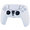 Силіконовий чохол для геймпада PS5 Dualsense білий