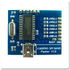 SPI Nand Flasher Matrix