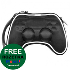 PS4 жорсткий захисний футляр для джойстика Dualshock 4 (Project Design)