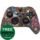 Силіконовий чохол для джойстика Xbox Series S/X (Devil)