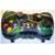 Xbox 360 силіконовий чохол для джойстика (камуфляж)(Green-black)