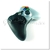 Xbox 360 силіконовий чохол для джойстика (black/white)