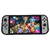 Захисний чохол бампер Honson для Nintendo Switch OLED сірий