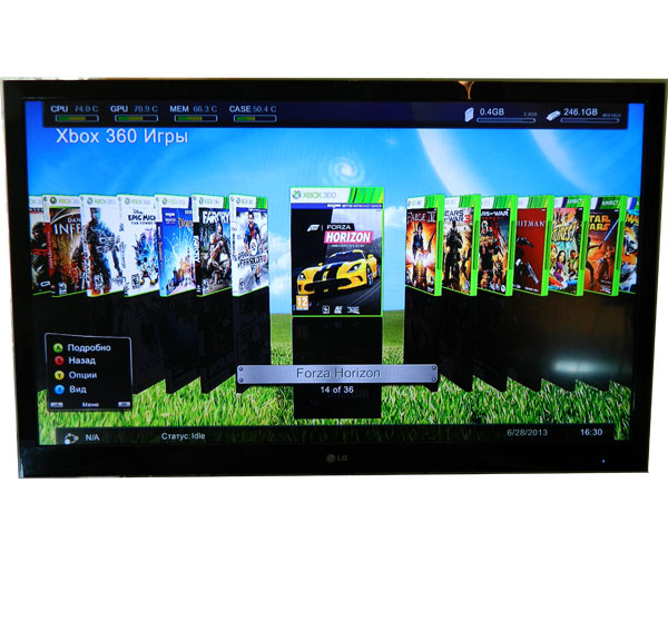 Freeboot xbox 360 e своими руками