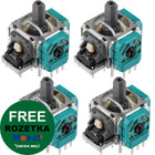 3D механізм джойстика (геймпада) Xbox Series / Xbox One (Original) (6 шт)