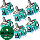 3D механизм джойстика (геймпада) PS5 DualSense (Original) (6 шт)