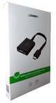 Кабель перехідник HDMI TO VGA PS4 / Xbox one + аудіо вихід (Ugreen) Оригінал
