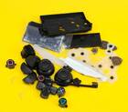Повний набір кнопок для джойстика PS4 JDM-001, JDM-011, JDM-020 Dualshock 4