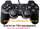 Джойстик PS2 (проводной) DualShock 2 (чёрный)