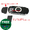 PSP 3000 кришка батарейного відсіку (black)