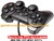 Джойстик PS2 PlayStation 2 (провідний) DualShock 2 (чорний)
