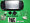 Sony PSP 3000 корпус + кнопки (Чорний)