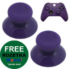Стики для геймпада Xbox Series / Xbox One фіолетові (Original) 2 шт
