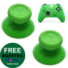 Стики для геймпада Xbox Series / Xbox One Green (Original) 2 шт