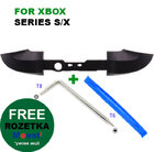 Бампер LB-RB кнопки геймпада Xbox Series S/X + викрутка Т8/Т6 + лопатка