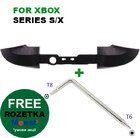 Бампер LB-RB кнопки геймпада Xbox Series S/X + отвертка Т8/Т6