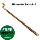 Шлейф кнопки включення та керування гучності Nintendo Switch 2