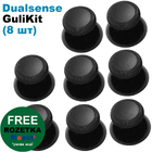 Стіки грибки для джойстика PS5 Dualsense (GuliKit) Original 8 шт