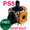 PS5 механізм аналога 3D джойстика DualSense (3 pin) (Orange) (Оригінал)