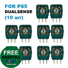 Резистори для геймпада PS5 Dualsens 10 шт (Original)
