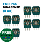 Резистори для геймпада PS5 Dualsens 8 шт (Original)