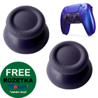 Стики грибки для джойстика PS5 Dualsense (Chrome Indigo) 2 шт (Original)