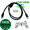 Кабель USB-C (Type-C) для заряджання / синхронізації джойстика Xbox Series чорний (0,8 м)
