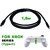 Кабель USB-C (Type-C) для заряджання / синхронізації джойстика Xbox Series чорний (1,8 м)