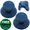 Стики для геймпада Xbox Series / Xbox One light blue (Original) 2 шт