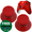 Стики для геймпада Xbox Series / Xbox One червоні (Original) 2 шт